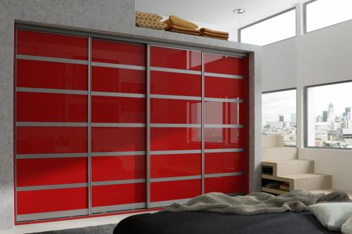 Primo-Aluminium-Chilli-Red-Mirror-Gloss
