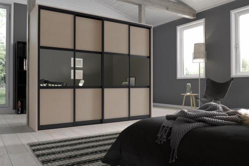 Primo-Black-Super-Matt-Stone-Grey-and-Mirror